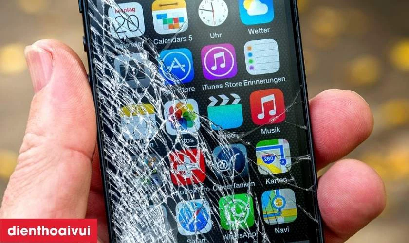 Phân biệt thay màn hình Gen A và thay mặt kính của iPhone XR