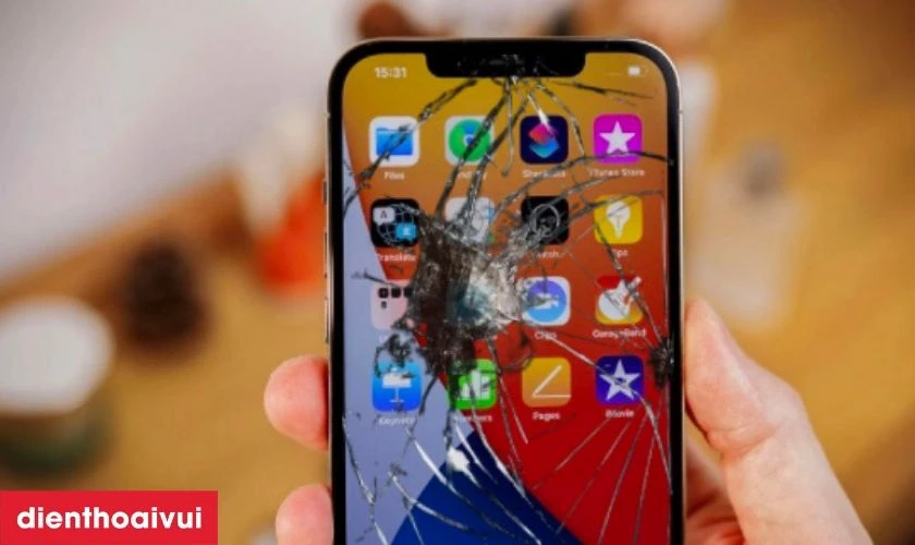 Khi nào cần thay màn hình Gen A chính hãng cho iPhone X