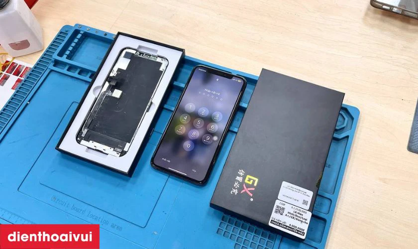 Đặc điểm nổi bật của màn hình iPhone 12 Pro Max