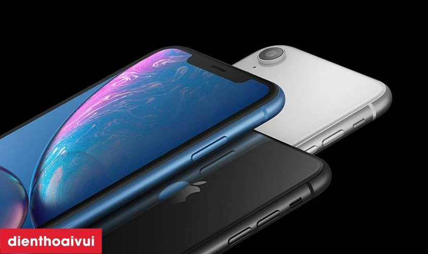 Tổng quan về màn hình gen A của iPhone XR