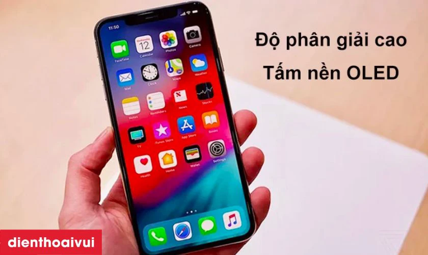 Đặc điểm nổi bật của màn hình chính hãng GX