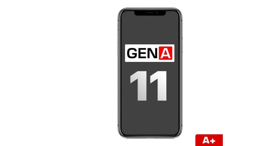 Thay màn hình iPhone 11 chính hãng Gen A