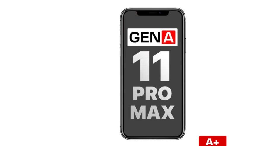 Thay màn hình iPhone 11 Pro Max chính hãng Gen A