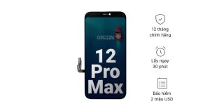 Thay màn hình iPhone 12 Pro Max chính hãng Orizin