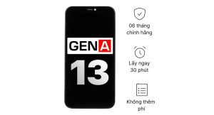 Thay màn hình iPhone 13 chính hãng Gen A