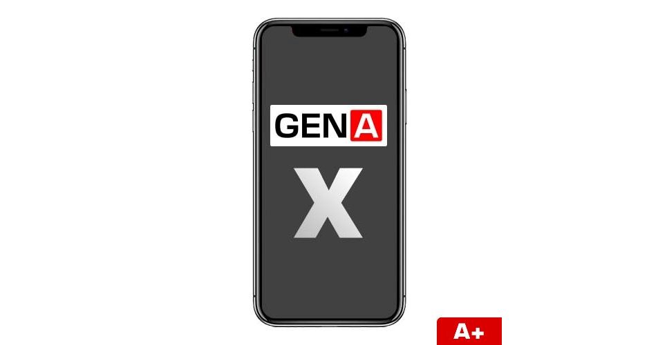 Thay màn hình iPhone X chính hãng Gen A