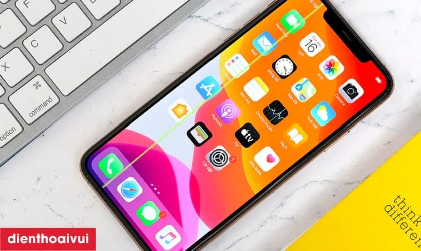 Giải đáp một số thắc mắc thường gặp khi thay màn hình iPhone 11 Pro Max