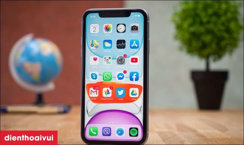 Điểm nổi bật của màn hình iPhone 11 Pro là gì?