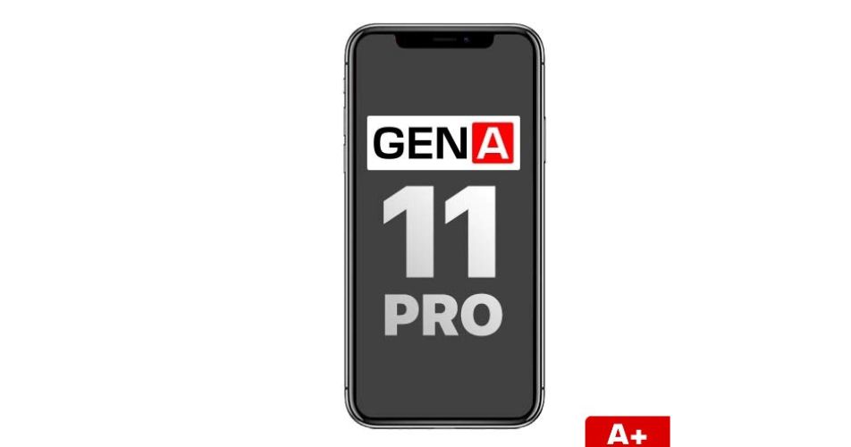 Thay màn hình iPhone 11 Pro chính hãng Gen A