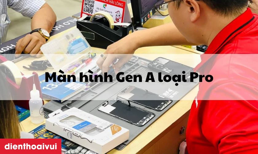 Màn hình GENA loại Pro