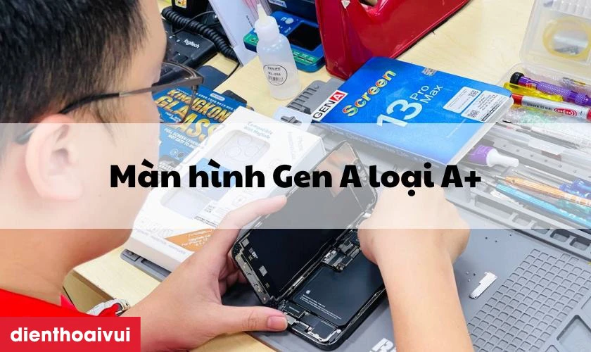 Màn hình GENA loại A+