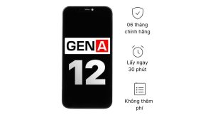 Thay màn hình iPhone 12 chính hãng GENA giá rẻ